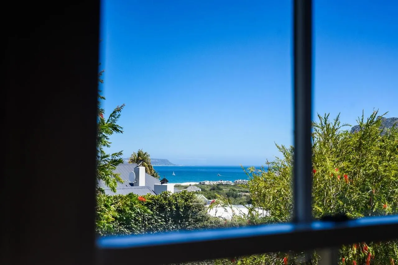 Holiday home Best Place Ever - Cozy House With Amazing Sea View Hout Bay