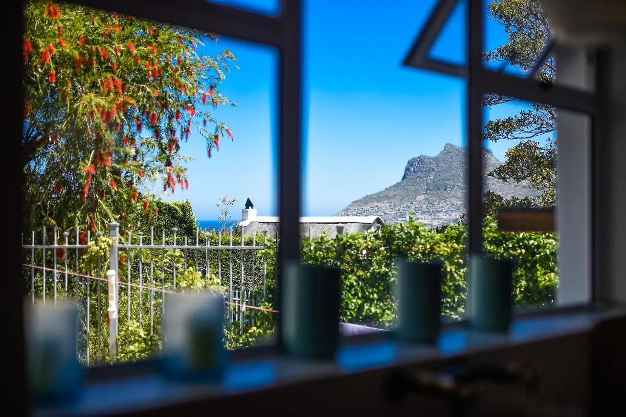 Holiday home Best Place Ever - Cozy House With Amazing Sea View Hout Bay
