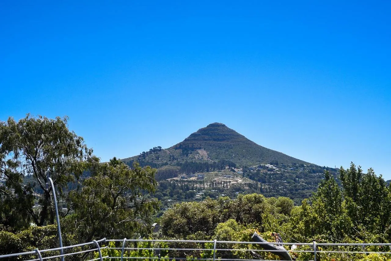 Holiday home Best Place Ever - Cozy House With Amazing Sea View Hout Bay