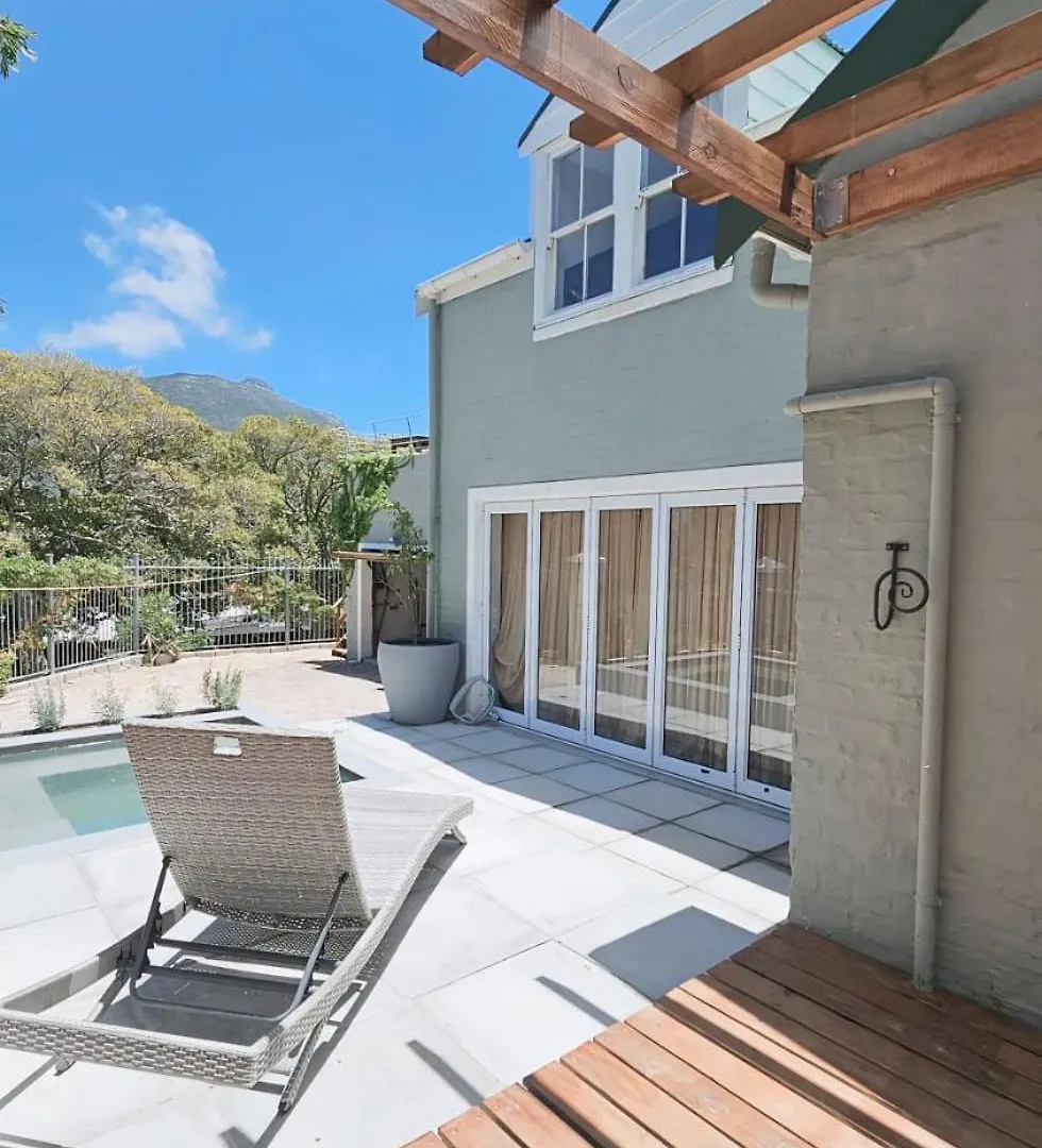 Holiday home Best Place Ever - Cozy House With Amazing Sea View Hout Bay